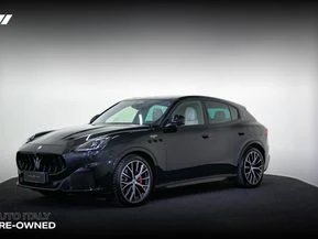 Maserati Grecale