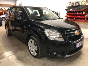 Chevrolet Orlando