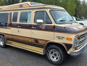 Chevrolet Chevy Van