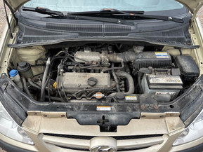 Hyundai Getz