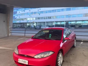 Ford Cougar