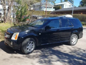 Cadillac SRX