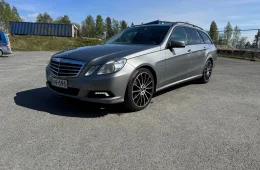 Mercedes-Benz E