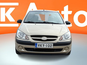 Hyundai Getz