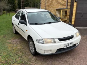 Mazda 323