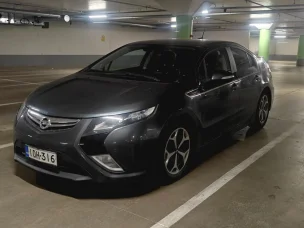 Opel Ampera