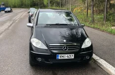 Mercedes-Benz A