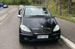 Mercedes-Benz A