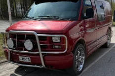 Chevrolet Express 2500