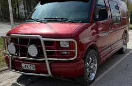 Chevrolet Express 2500