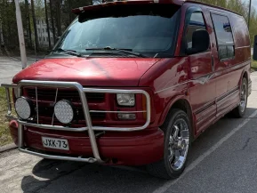 Chevrolet Express 2500