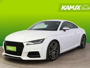 Audi TTS