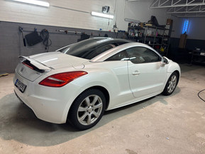 Peugeot RCZ