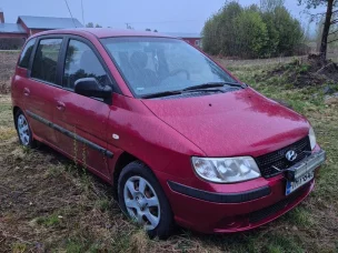 Hyundai Matrix