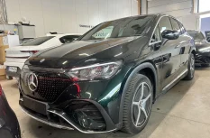 Mercedes-Benz EQE SUV
