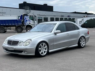 Mercedes-Benz E