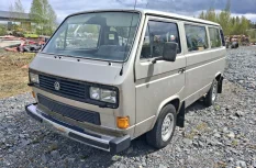 Volkswagen Caravelle