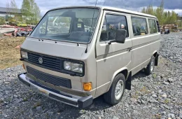 Volkswagen Caravelle