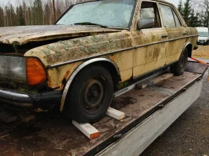 Mercedes-Benz 123
