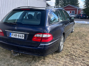 Mercedes-Benz E