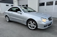 Mercedes-Benz CLK
