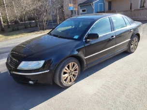 Volkswagen Phaeton