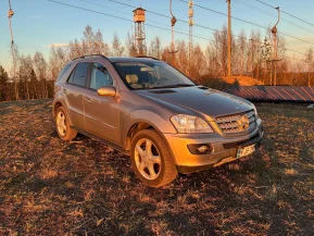 Mercedes-Benz ML