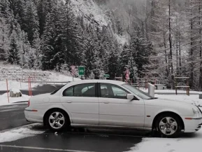 Jaguar S-Type