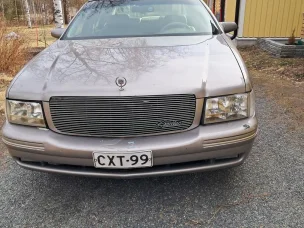 Cadillac De Ville