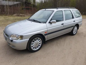 Ford Escort