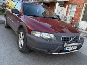 Volvo XC70