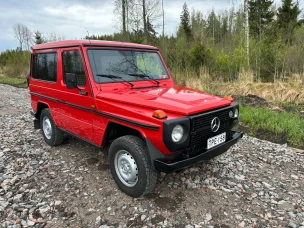 Mercedes-Benz G