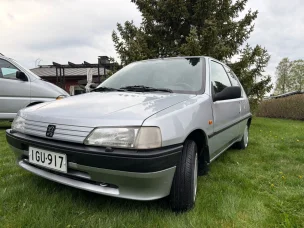 Peugeot 106