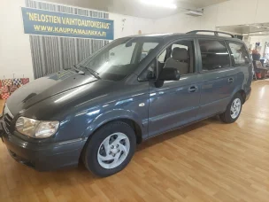 Hyundai Trajet