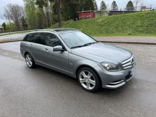 Mercedes-Benz C