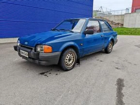 Ford Escort