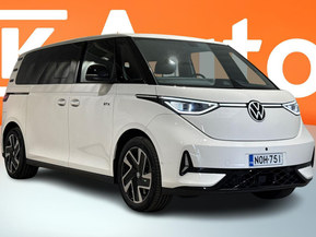 Volkswagen ID. Buzz