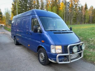 Volkswagen LT