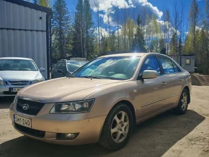 Hyundai Sonata