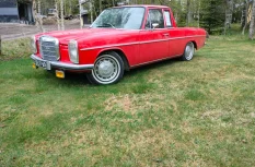Mercedes-Benz 115