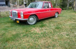 Mercedes-Benz 115