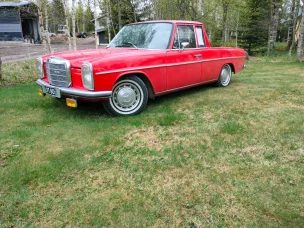 Mercedes-Benz 115