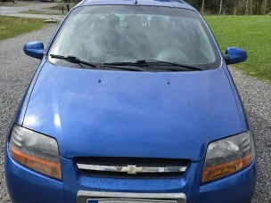 Chevrolet Kalos