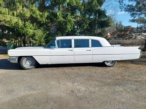 Cadillac Fleetwood