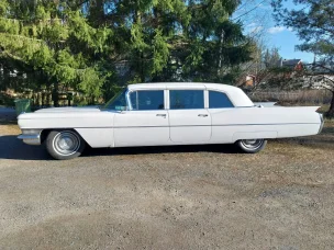 Cadillac Fleetwood