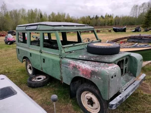 Land Rover Series