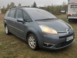 Citroen Grand C4 Picasso