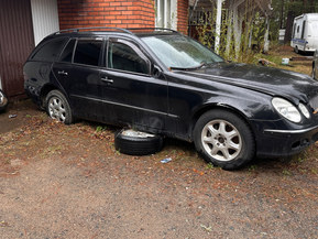 Mercedes-Benz E
