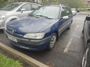 Peugeot 306