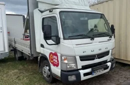 Mitsubishi Fuso Canter
